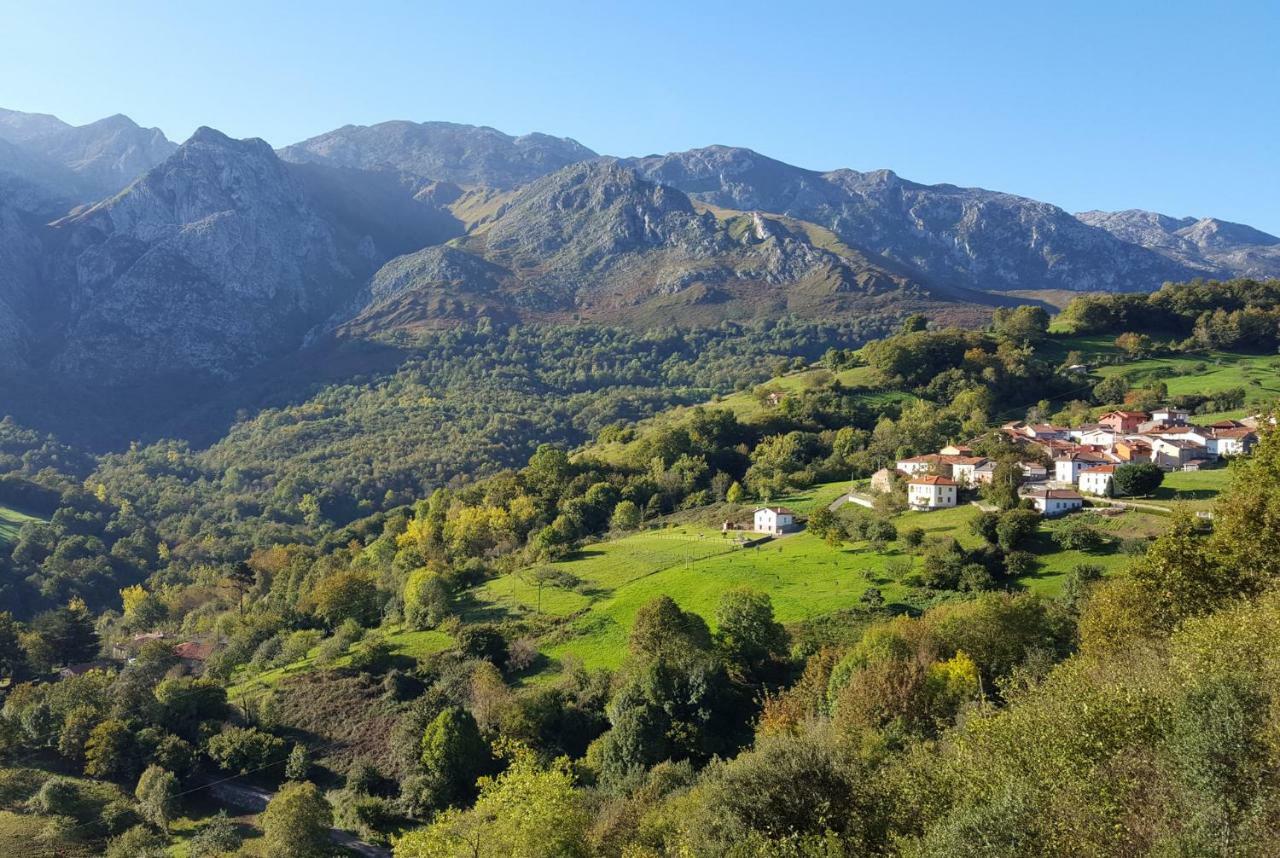 Casa Usborne Villa Berodia Bagian luar foto